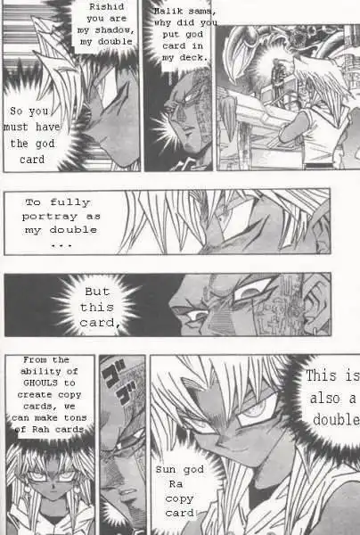 Yu-Gi-Oh! Duelist Chapter 155 4